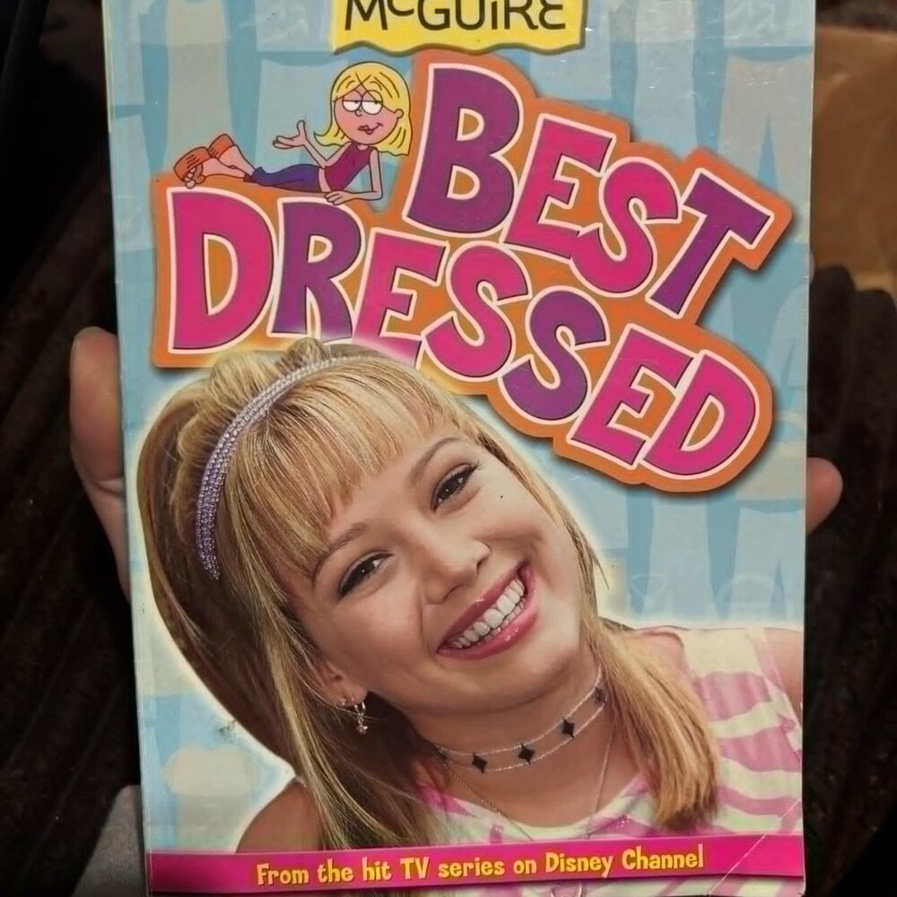 Lizzie McGuire: Best Dressed